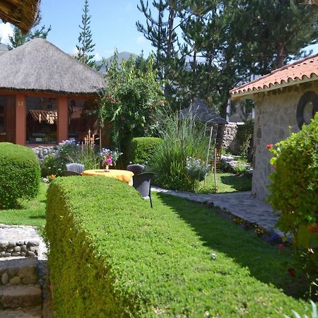 Miskiwasi Bed & Breakfast Yanque 외부 사진