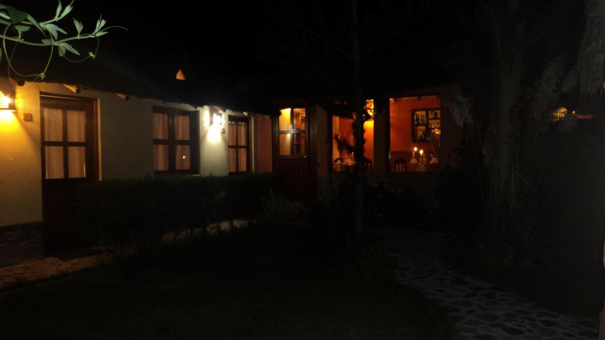 Miskiwasi Bed & Breakfast Yanque 외부 사진