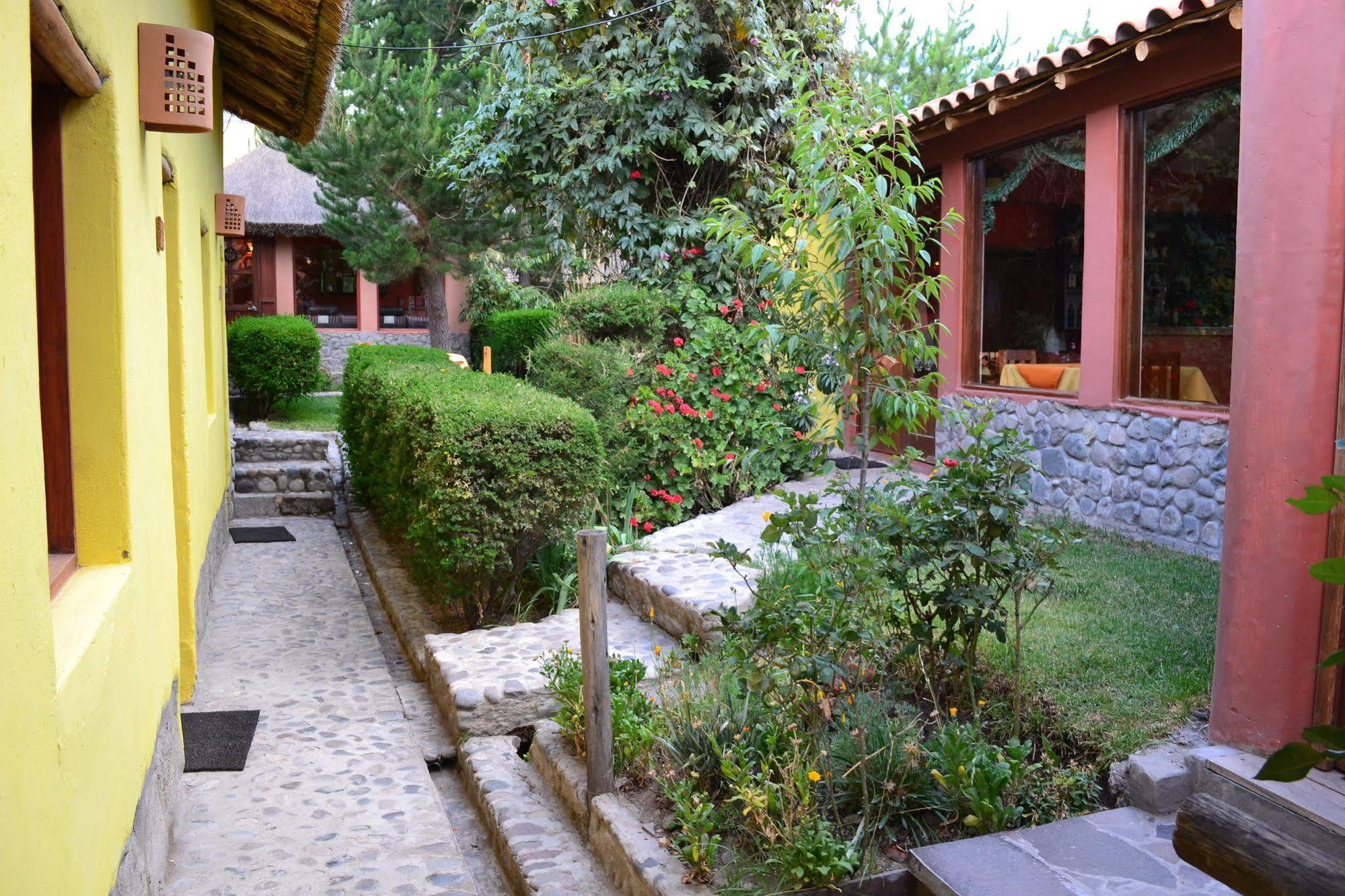 Miskiwasi Bed & Breakfast Yanque 외부 사진