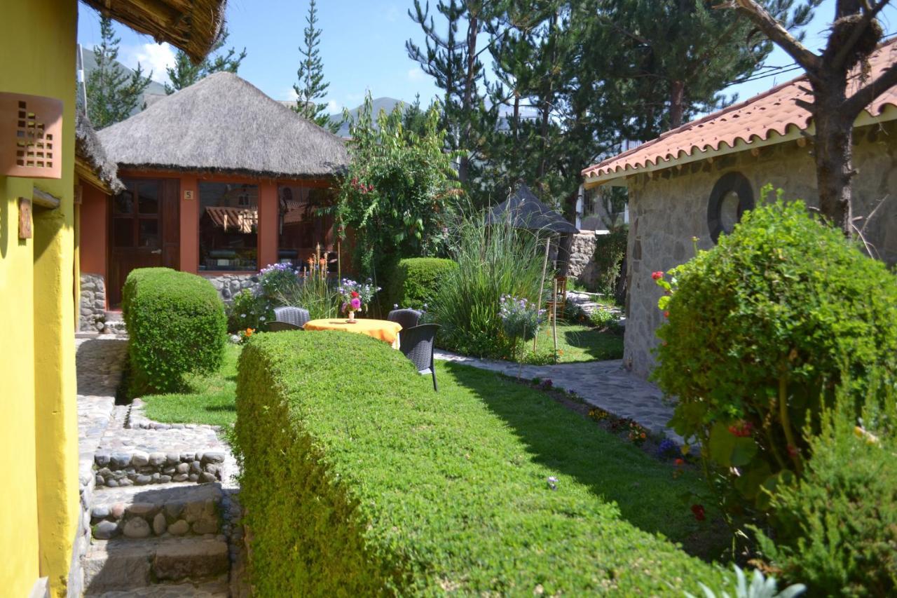 Miskiwasi Bed & Breakfast Yanque 외부 사진