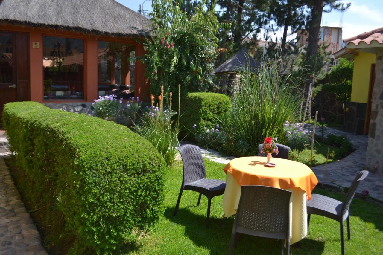Miskiwasi Bed & Breakfast Yanque 외부 사진