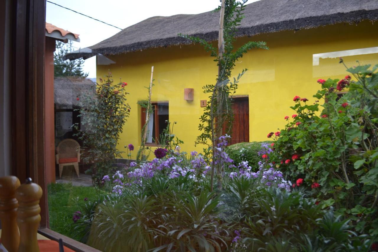 Miskiwasi Bed & Breakfast Yanque 외부 사진